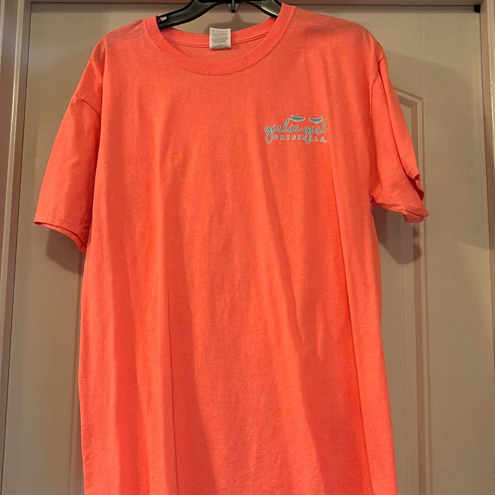 Women’s girlie girl originals shirt